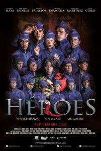 Héroes Online En Netflix
