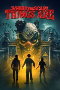 Where the Scary Things Are Online En Netflix