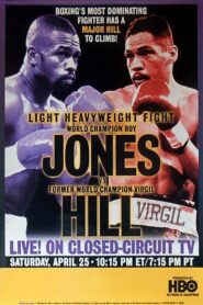 Roy Jones Jr. vs. Virgil Hill Online En Netflix