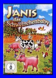 Janis das Schweinchen Baby Online En Netflix