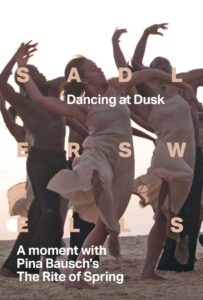 Dancing at Dusk – A moment with Pina Bausch’s The Rite of Spring Online En Netflix