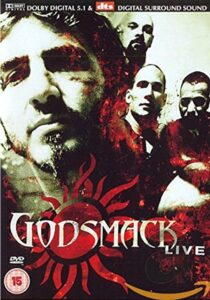 Godsmack – Live Online En Netflix