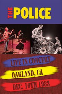 The Police – Live In Oakland Online En Netflix