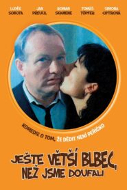 Ještě větší blbec, než jsme doufali Online En Netflix