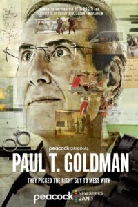 Paul T. Goldman: Temporada 1 {year} En Netflix