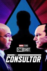 Marvel One-Shot: El Consultor Online En Netflix
