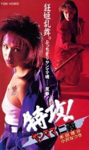 特攻！ヤンママ仁義 Online En Netflix