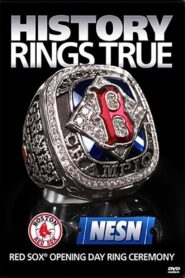 History Rings True: Red Sox Opening Day Ring Ceremony Online En Netflix