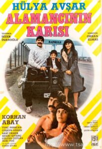 Alamancının Karısı Online En Netflix
