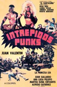 Intrépidos Punks Online En Netflix