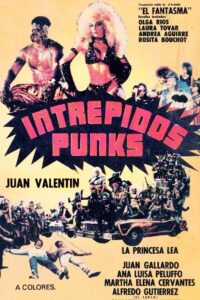 Intrépidos Punks Online En Netflix