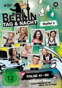 Berlin – Tag & Nacht: Temporada 3 {year} En Netflix