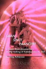 Saan… Sino… Paano??? Online En Netflix
