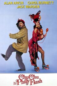 Chu Chu and the Philly Flash Online En Netflix
