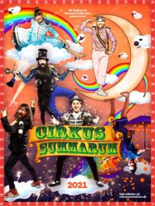 Cirkus Summarum: Temporada 11 {year} En Netflix