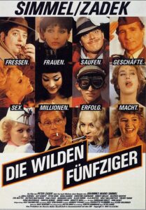 Die wilden Fünfziger Online En Netflix