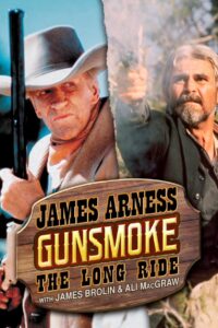 Gunsmoke: The Long Ride Online En Netflix