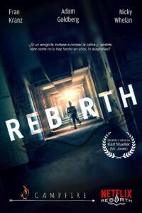 Rebirth Online En Netflix