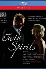 Twin Spirits: Sting performs Schumann Online En Netflix
