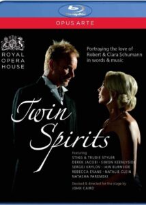 Twin Spirits: Sting performs Schumann Online En Netflix