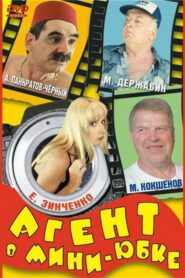 Агент в мини-юбке Online En Netflix