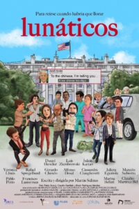 Lunáticos Online En Netflix