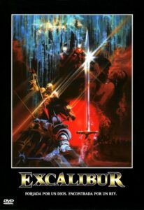 Excalibur Online En Netflix