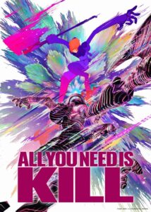 ALL YOU NEED IS KILL Online En Netflix
