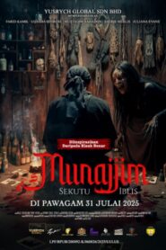Munajjim: Sekutu Iblis Online En Netflix