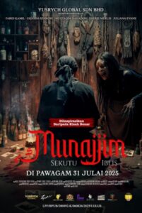 Munajjim: Sekutu Iblis Online En Netflix