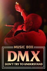 Music Box: DMX: Don’t Try to Understand Online En Netflix