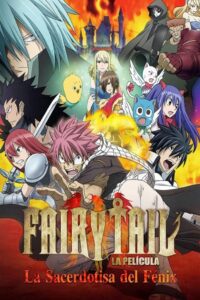 Fairy Tail: La Doncella del Fénix Online En Netflix