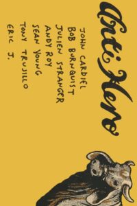 Anti Hero – Cow Online En Netflix