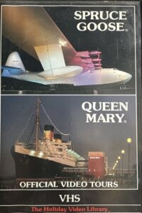 Spruce Goose & Queen Mary: Official Video Tours Online En Netflix