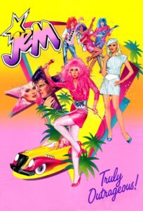 Jem: Truly Outrageous! Online En Netflix