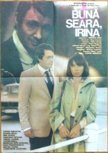 Bună seara, Irina Online En Netflix