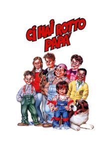 Ci hai rotto papà Online En Netflix