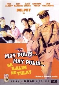 May pulis, may pulis sa ilalim ng tulay Online En Netflix