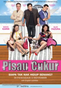 Pisau Cukur Online En Netflix