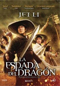La espada del dragón Online En Netflix