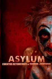 ASYLUM: Cuentos retorcidos de terror y fantasía Online En Netflix
