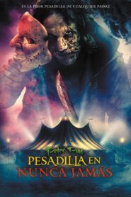 Peter Pan: Pesadilla en la tierra del nunca jamás Online En Netflix