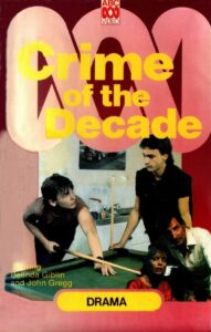 Crime of the Decade Online En Netflix