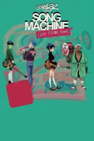 Gorillaz | Song Machine Live From Kong Online En Netflix