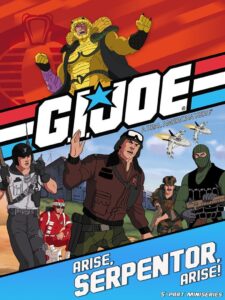 G.I. Joe: Arise, Serpentor, Arise! Online En Netflix