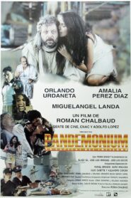 Pandemonium, la capital del infierno Online En Netflix