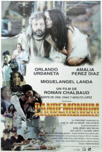 Pandemonium, la capital del infierno Online En Netflix