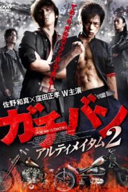 ガチバン アルティメイタム2 Online En Netflix