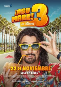 ¡Asu Mare! 3 Online En Netflix
