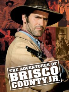 The Adventures of Brisco County, Jr. Online En Netflix